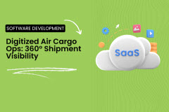 A SaaS platform for cargo visibility